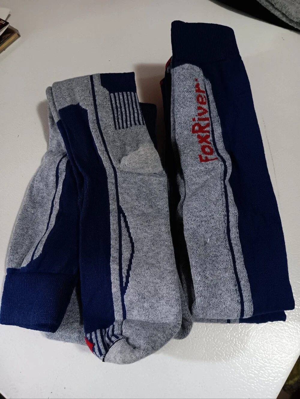 FoxRiver Boot And Hiking Socks New